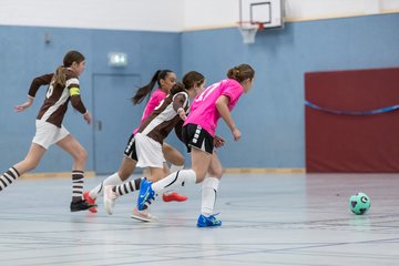 Bild 262 - C-Juniorinnen 2 Loewinnen Cup